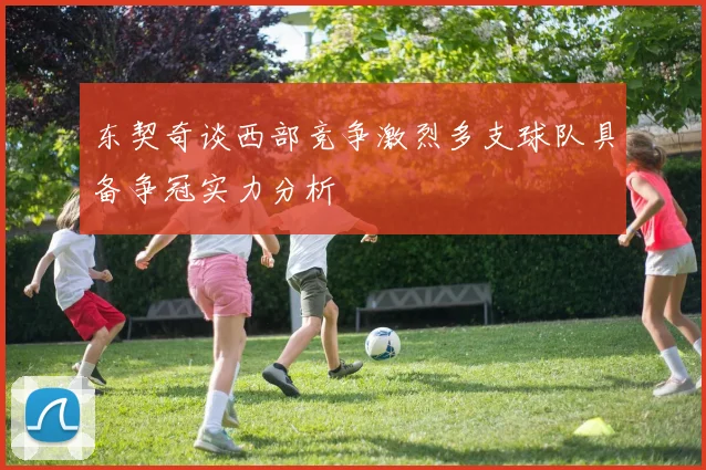 东契奇谈西部竞争激烈多支球队具备争冠实力分析
